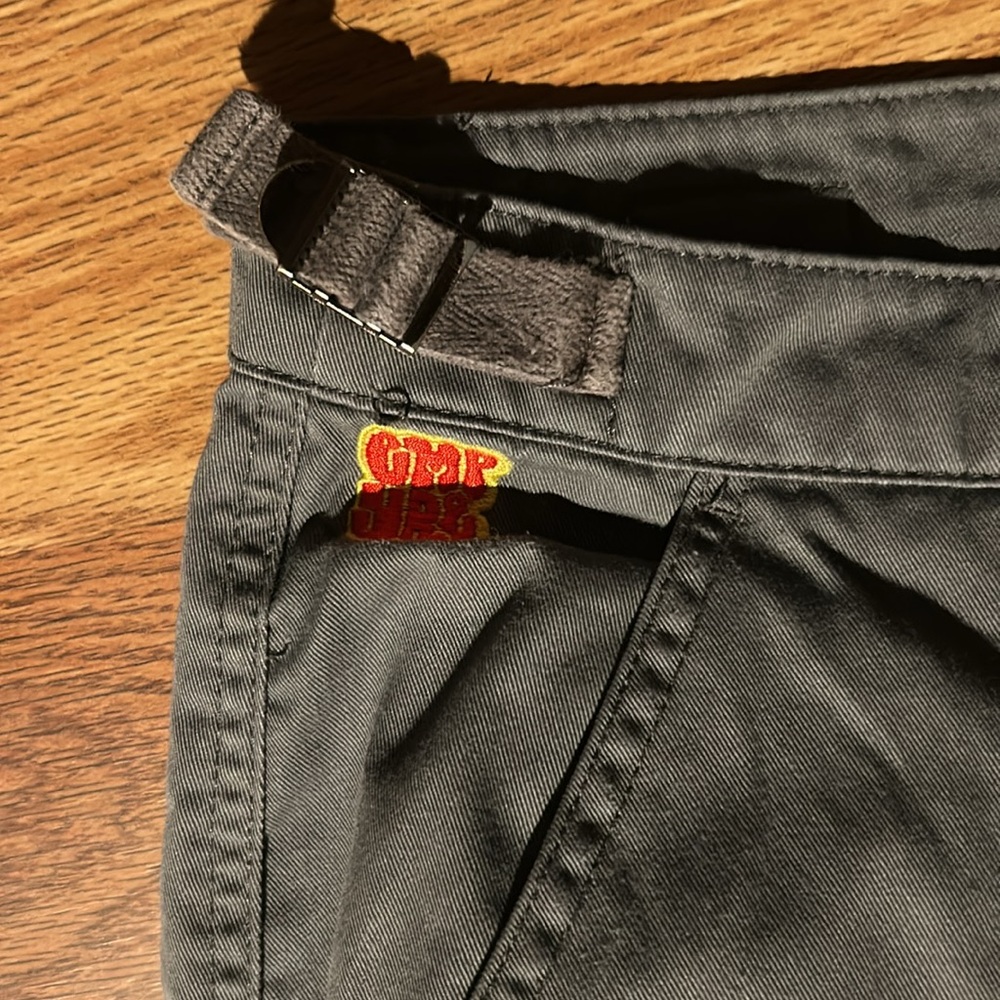 Grey Empyre Cargo Pants - Picture 3 of 5